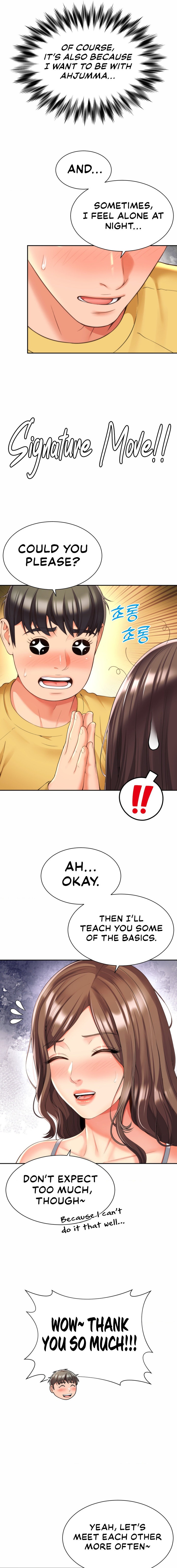 Friend’s Mom Is Mine Chapter 4 Page 13