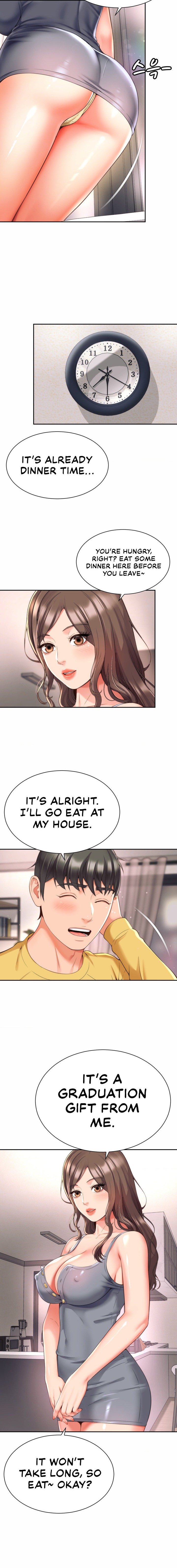 Friend’s Mom Is Mine Chapter 4 Page 14