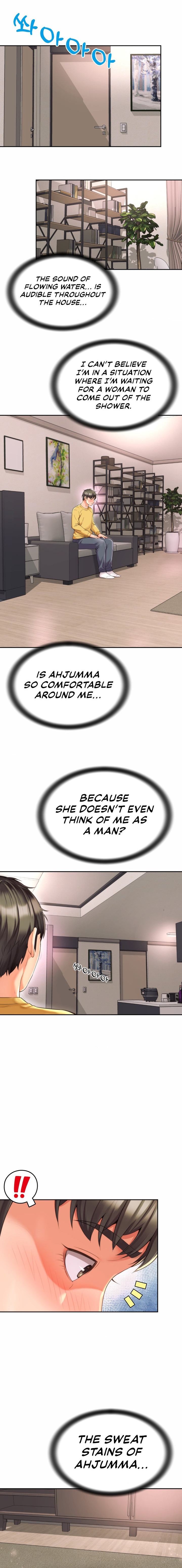 Friend’s Mom Is Mine Chapter 4 Page 2