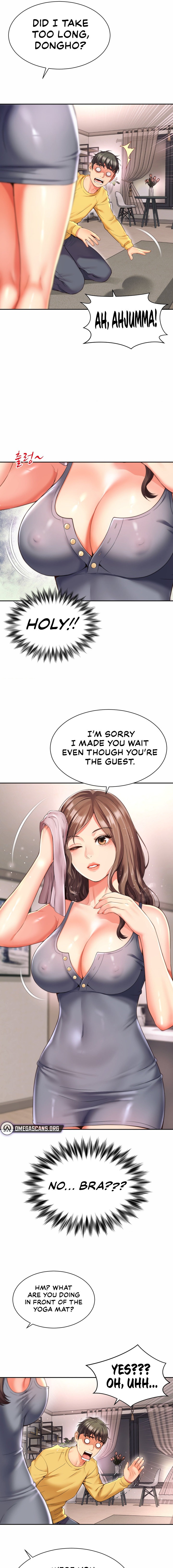 Friend’s Mom Is Mine Chapter 4 Page 5