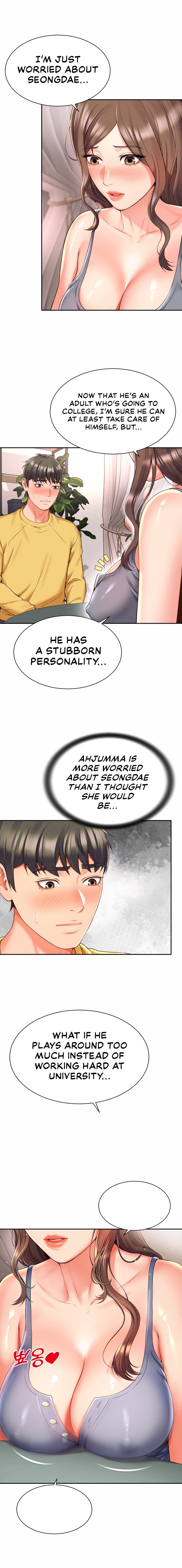Friend’s Mom Is Mine Chapter 4 Page 7