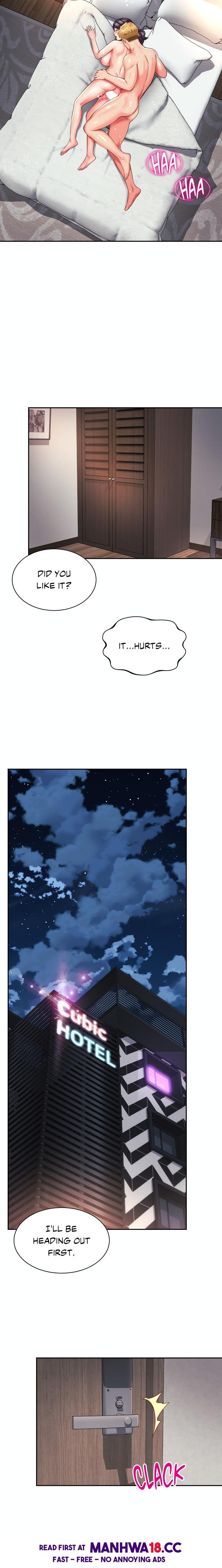 Friend’s Mom Is Mine Chapter 43 Page 11