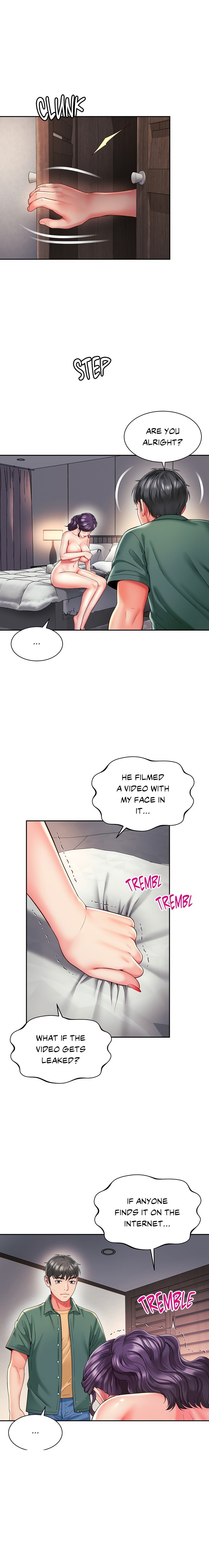 Friend’s Mom Is Mine Chapter 43 Page 12