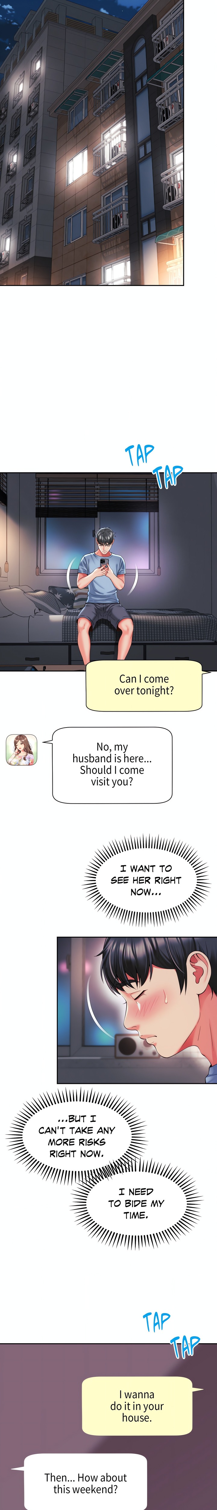 Friend’s Mom Is Mine Chapter 43 Page 14