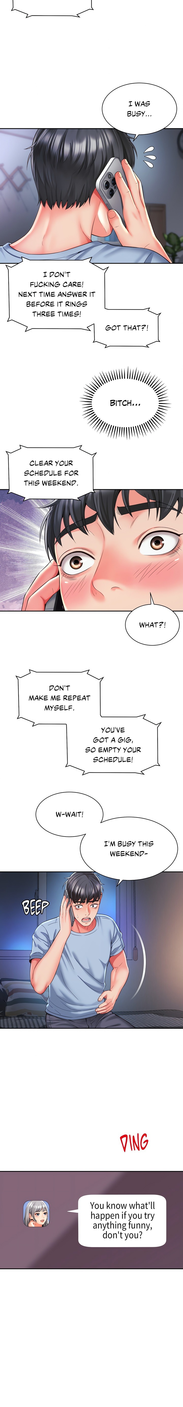 Friend’s Mom Is Mine Chapter 43 Page 16