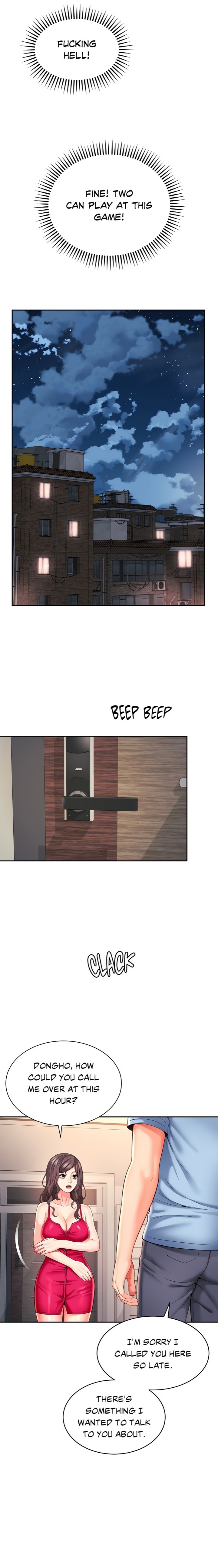 Friend’s Mom Is Mine Chapter 43 Page 17