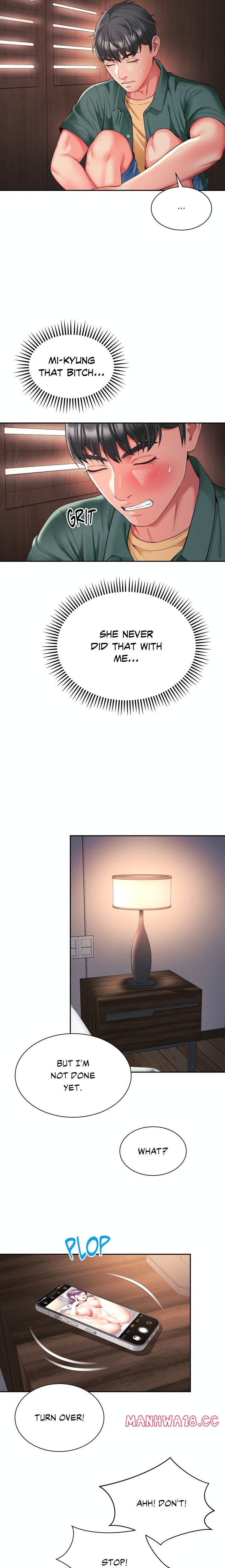 Friend’s Mom Is Mine Chapter 43 Page 8