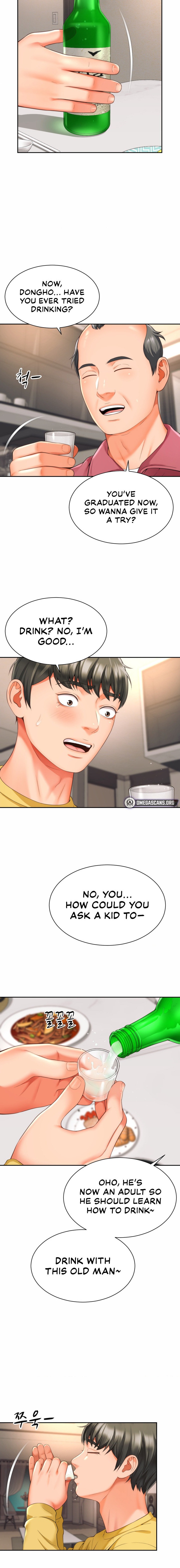 Friend’s Mom Is Mine Chapter 5 Page 10