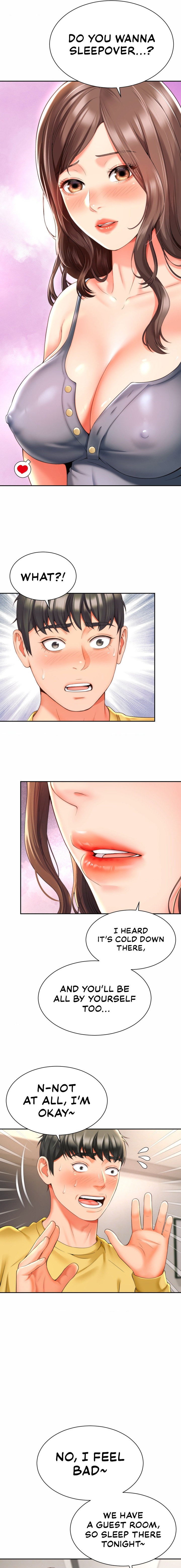 Friend’s Mom Is Mine Chapter 5 Page 13