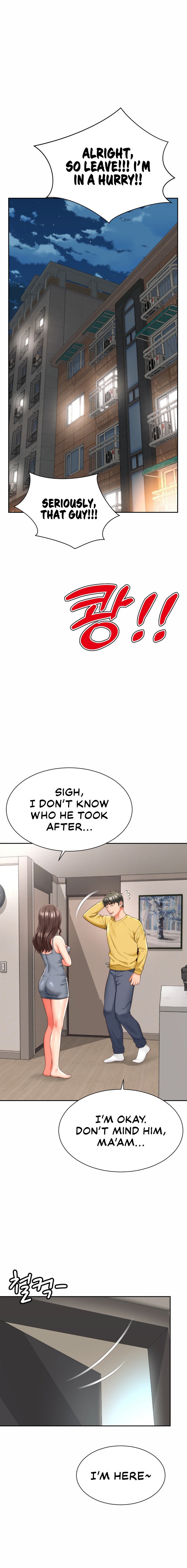 Friend’s Mom Is Mine Chapter 5 Page 4