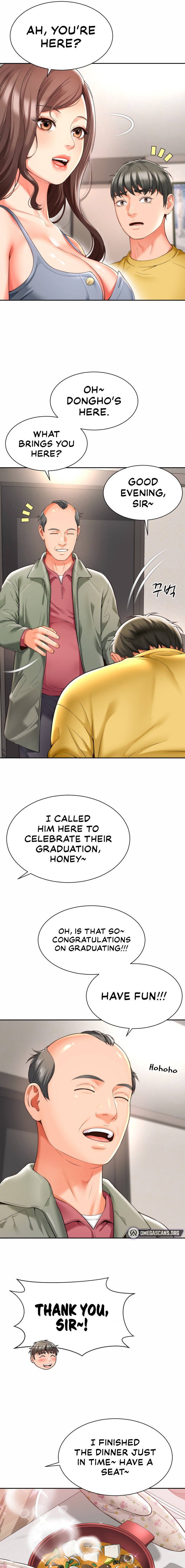 Friend’s Mom Is Mine Chapter 5 Page 5