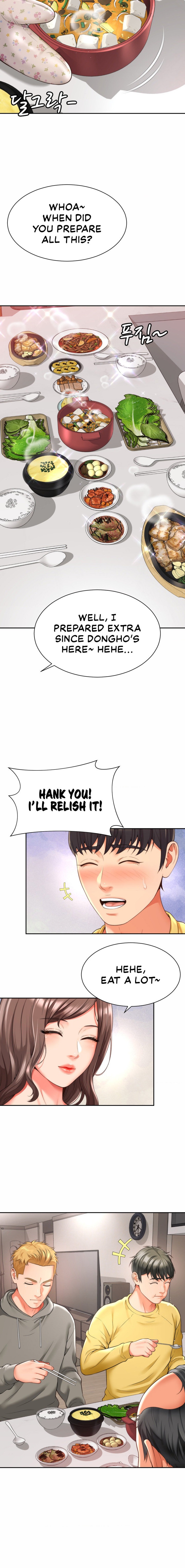 Friend’s Mom Is Mine Chapter 5 Page 6