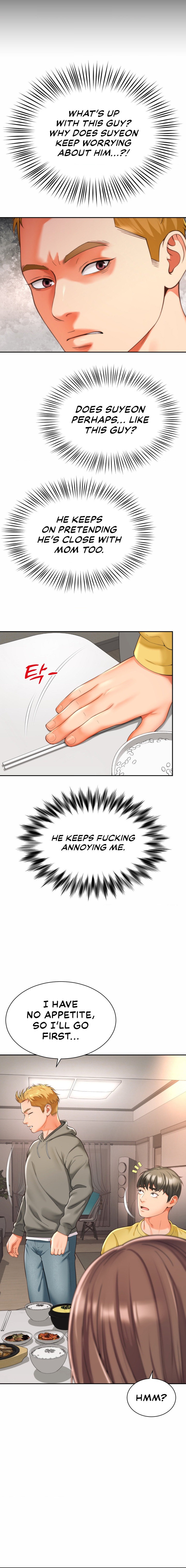 Friend’s Mom Is Mine Chapter 5 Page 8