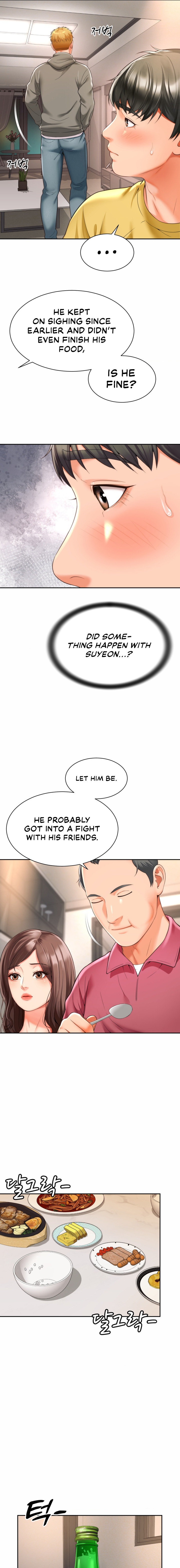 Friend’s Mom Is Mine Chapter 5 Page 9