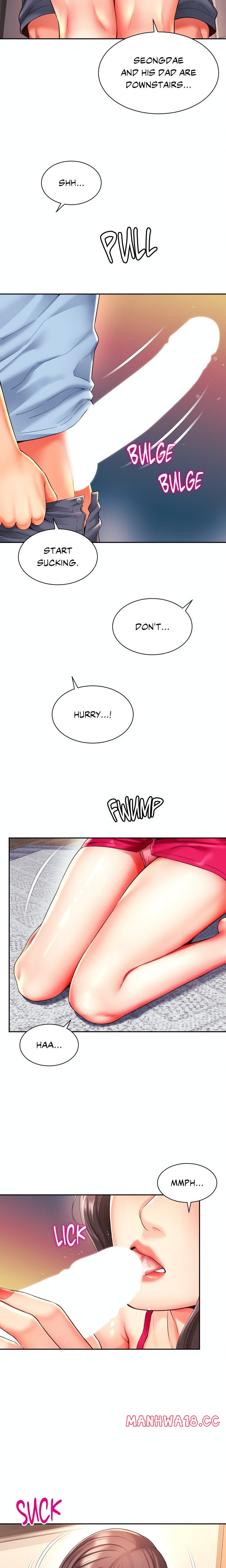 Friend’s Mom Is Mine Chapter 44 Page 10