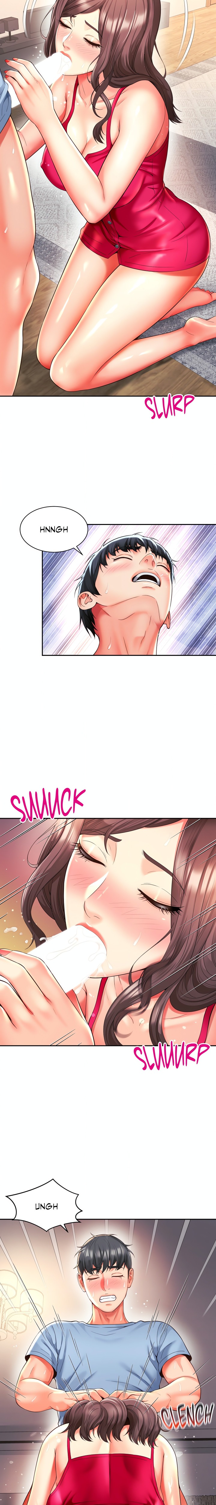 Friend’s Mom Is Mine Chapter 44 Page 11