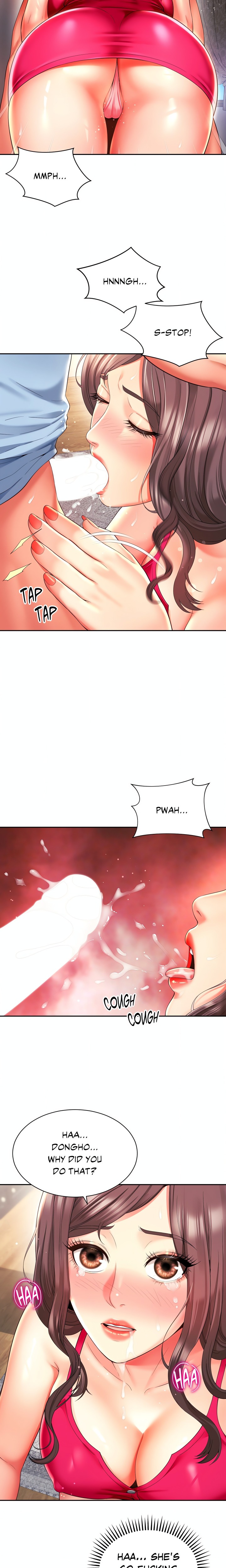 Friend’s Mom Is Mine Chapter 44 Page 12