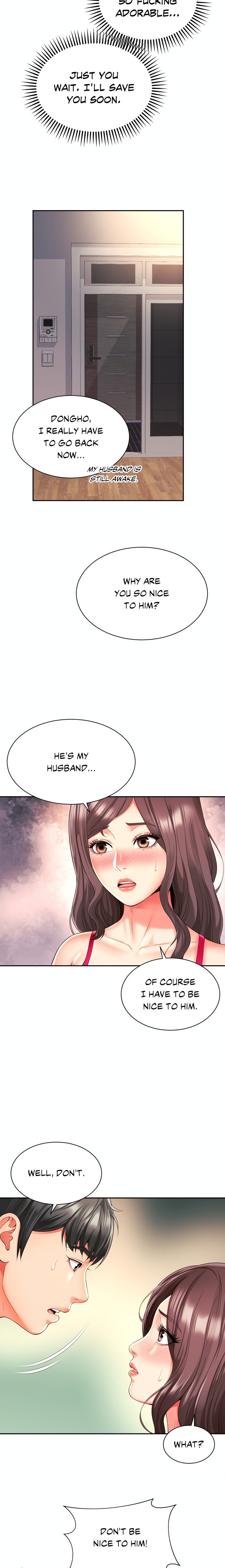 Friend’s Mom Is Mine Chapter 44 Page 13