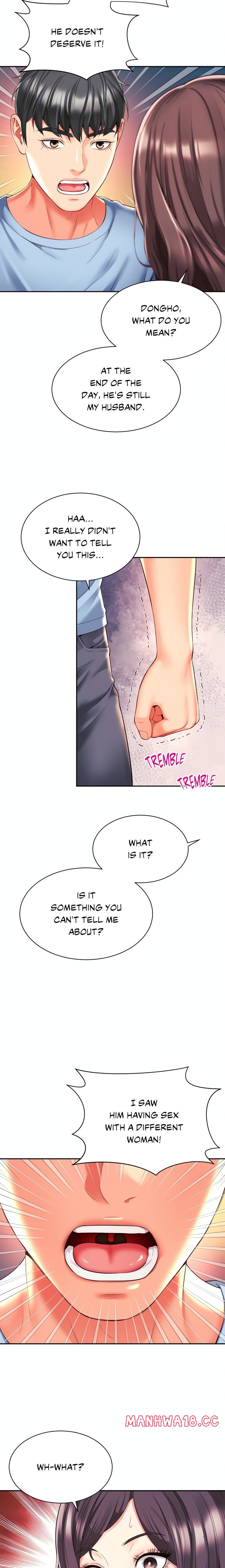 Friend’s Mom Is Mine Chapter 44 Page 14