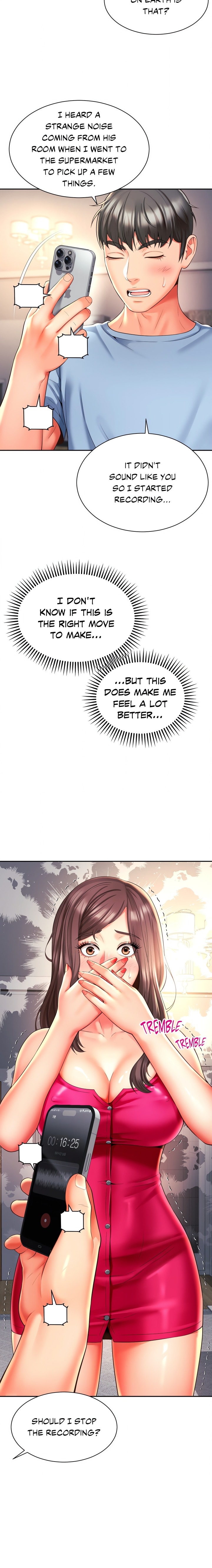 Friend’s Mom Is Mine Chapter 44 Page 16