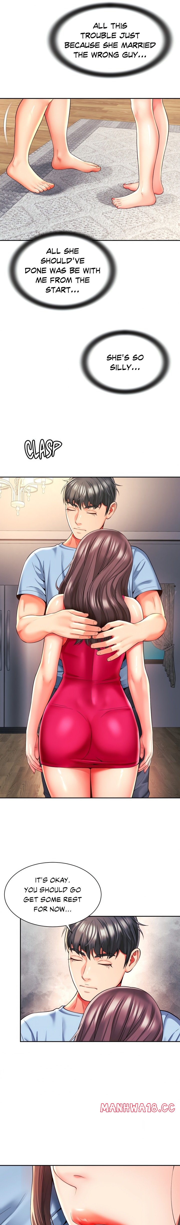 Friend’s Mom Is Mine Chapter 44 Page 17