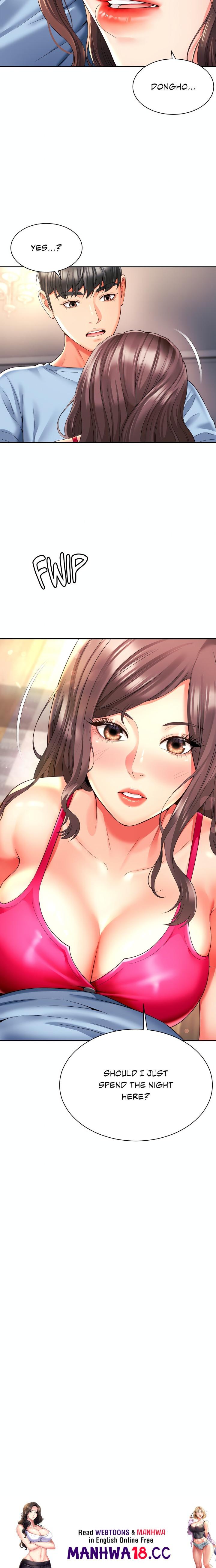 Friend’s Mom Is Mine Chapter 44 Page 18