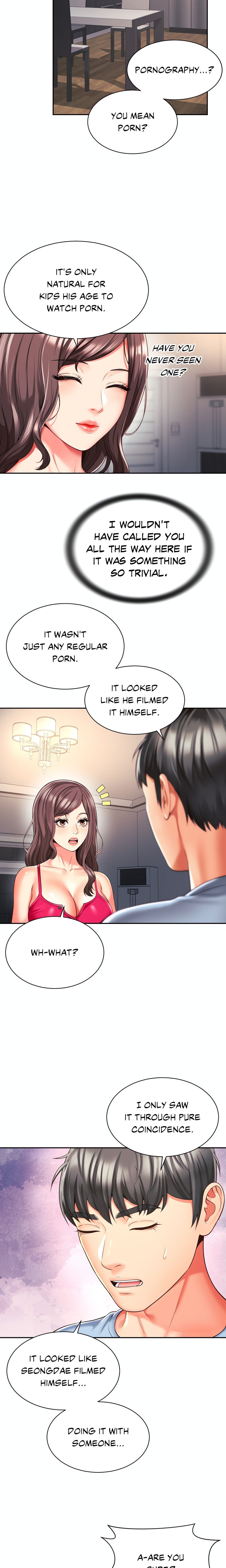 Friend’s Mom Is Mine Chapter 44 Page 2