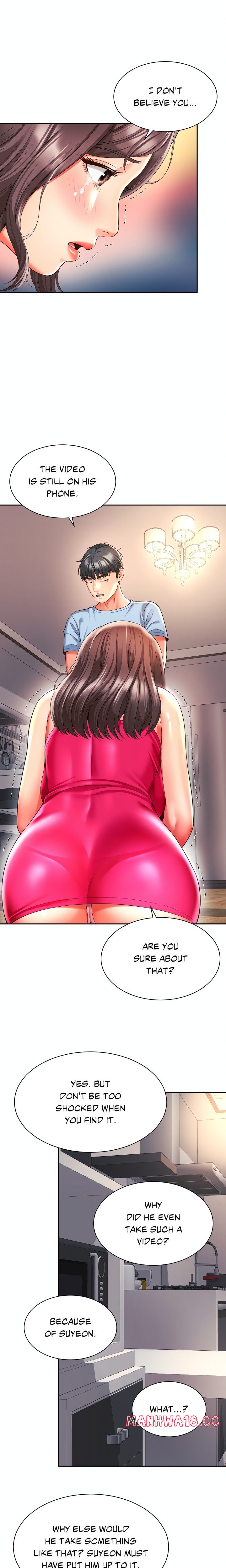 Friend’s Mom Is Mine Chapter 44 Page 4