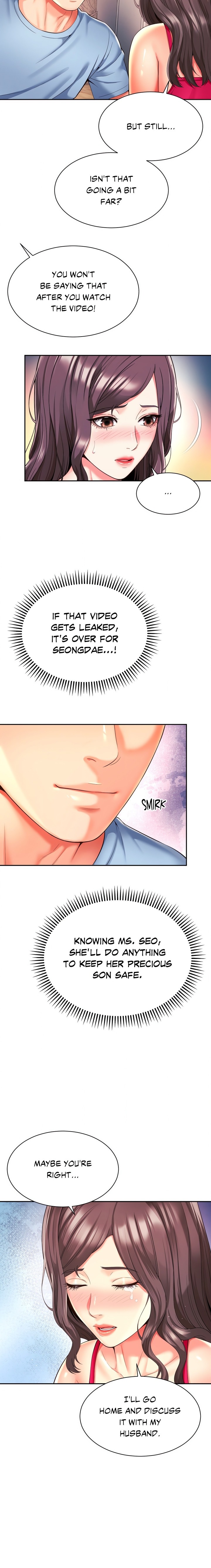 Friend’s Mom Is Mine Chapter 44 Page 7