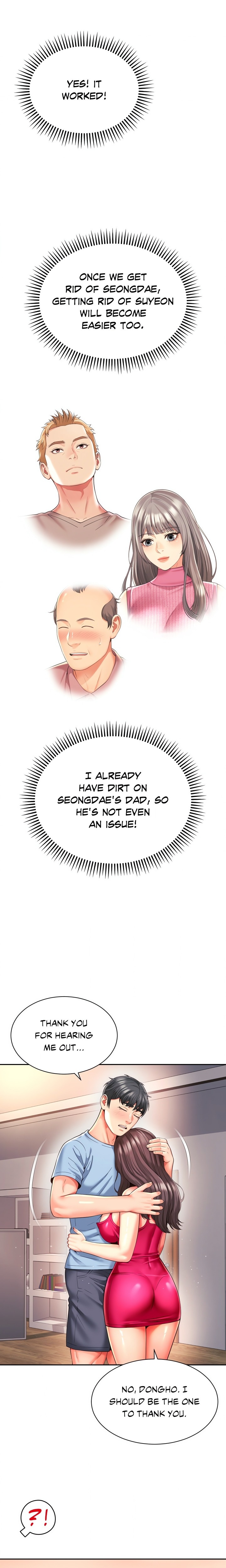 Friend’s Mom Is Mine Chapter 44 Page 8