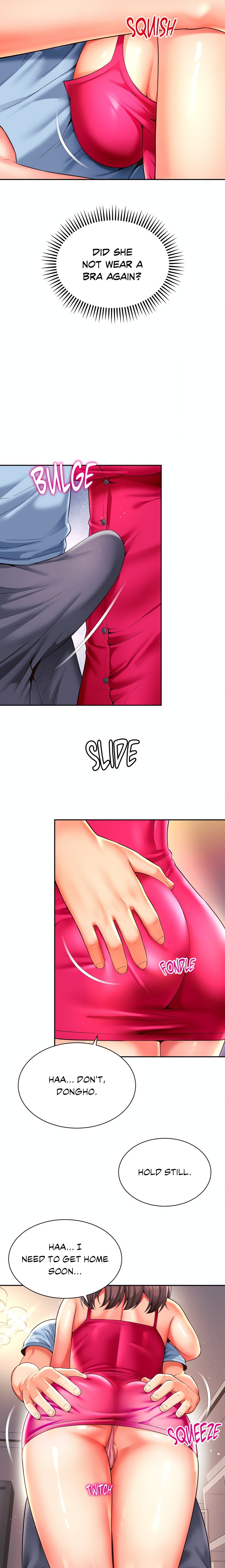 Friend’s Mom Is Mine Chapter 44 Page 9