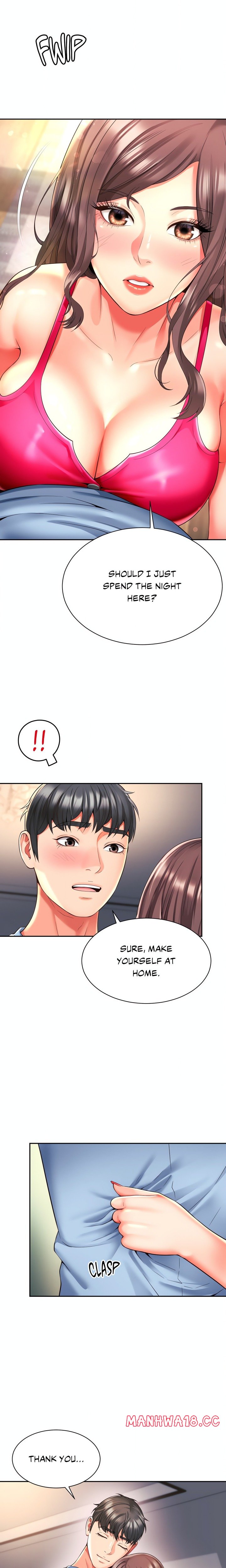 Friend’s Mom Is Mine Chapter 45 Page 1