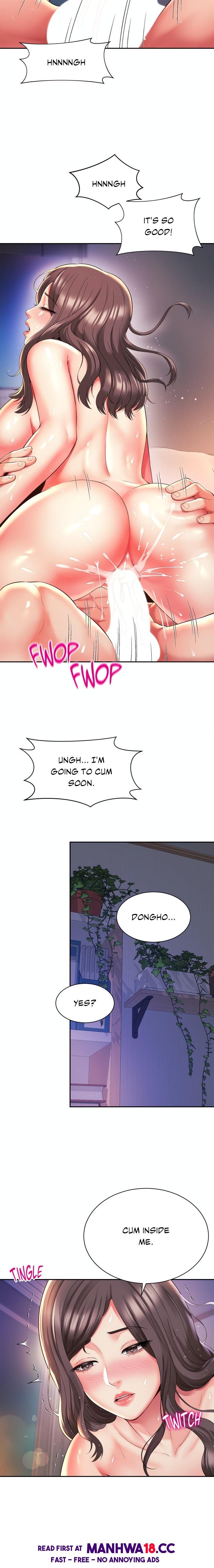 Friend’s Mom Is Mine Chapter 45 Page 13