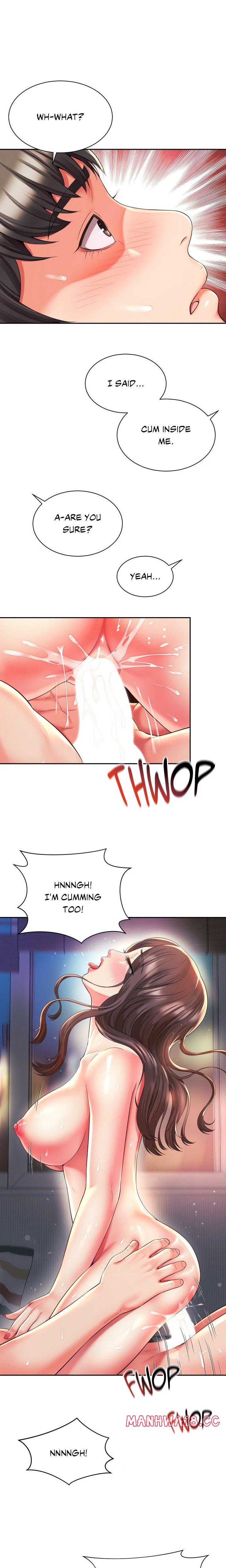 Friend’s Mom Is Mine Chapter 45 Page 14