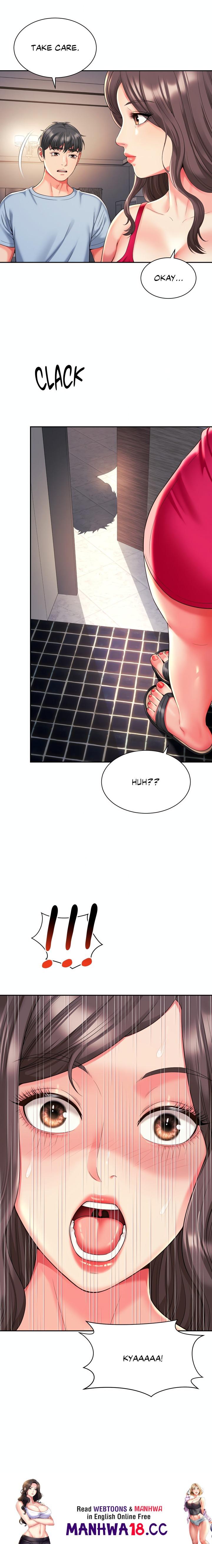 Friend’s Mom Is Mine Chapter 45 Page 18