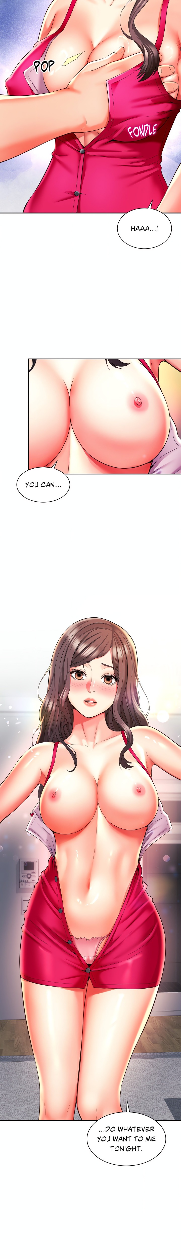 Friend’s Mom Is Mine Chapter 45 Page 3