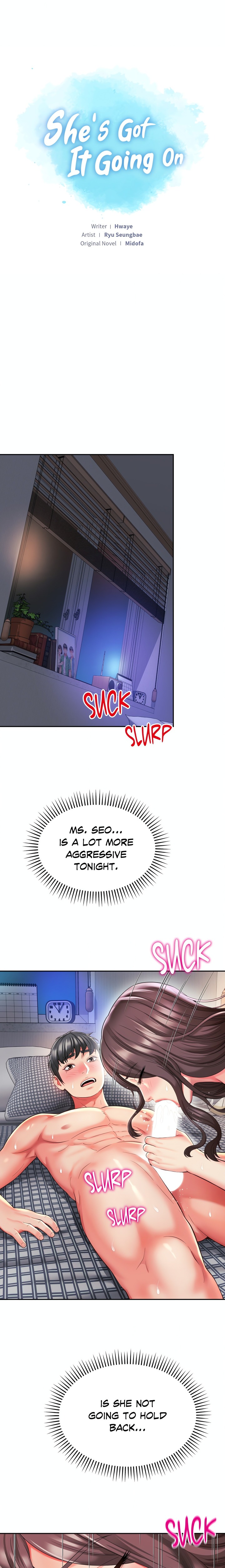 Friend’s Mom Is Mine Chapter 45 Page 4