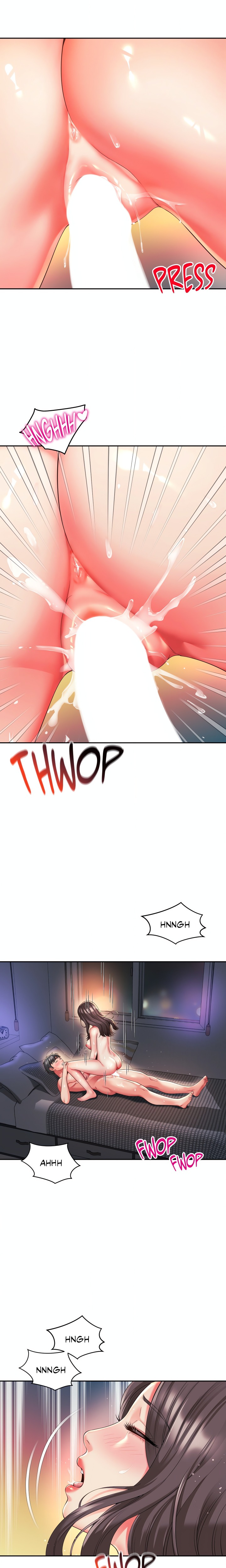 Friend’s Mom Is Mine Chapter 45 Page 8