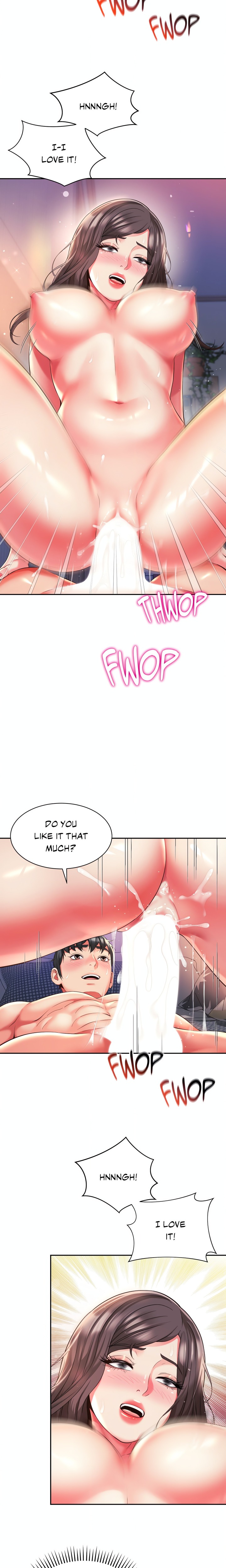 Friend’s Mom Is Mine Chapter 45 Page 9