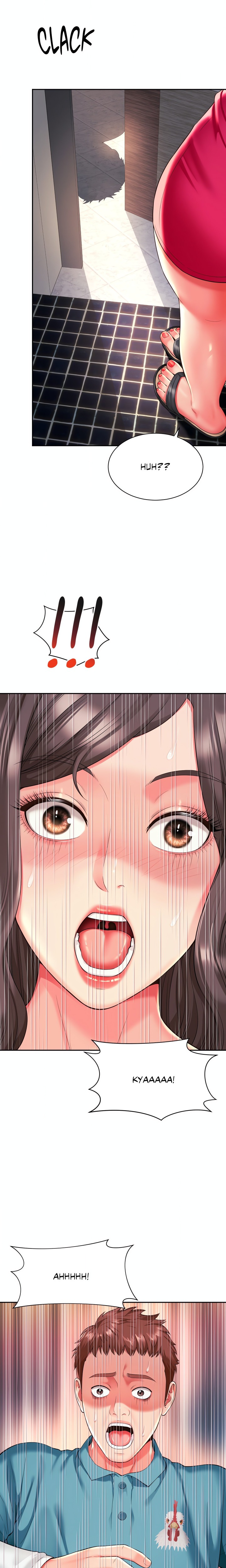 Friend’s Mom Is Mine Chapter 46 Page 1