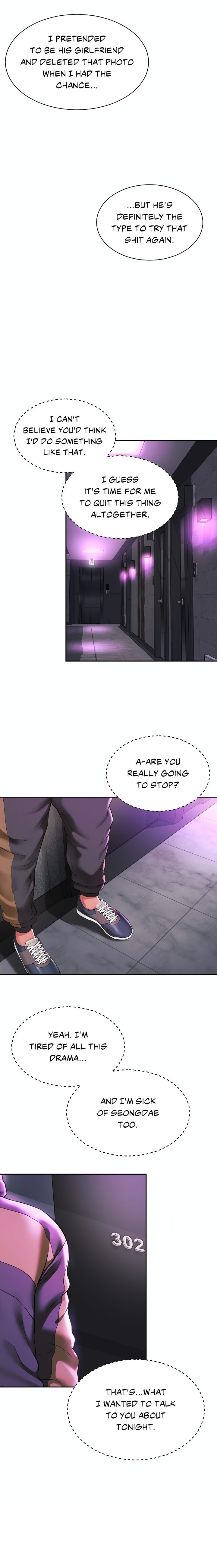 Friend’s Mom Is Mine Chapter 46 Page 12