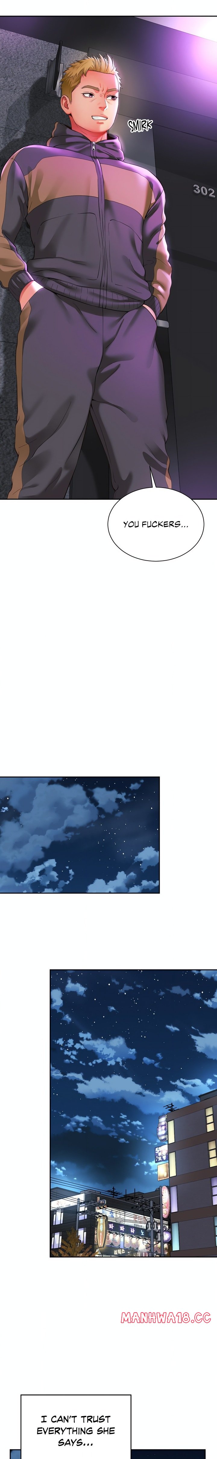 Friend’s Mom Is Mine Chapter 46 Page 13