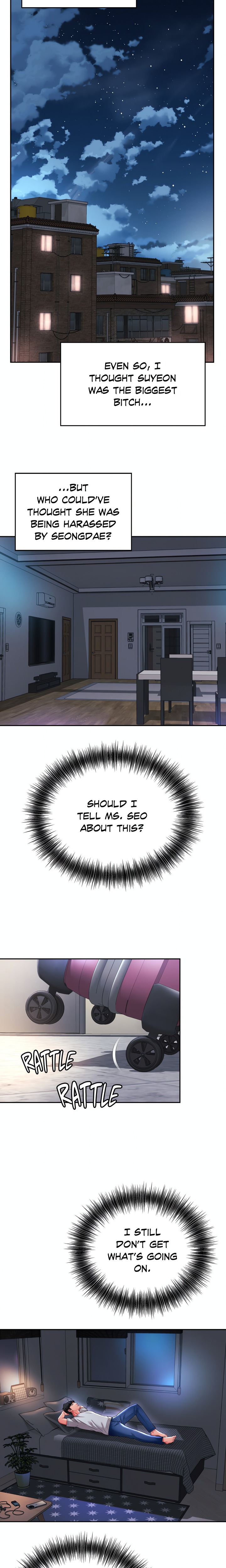 Friend’s Mom Is Mine Chapter 46 Page 14