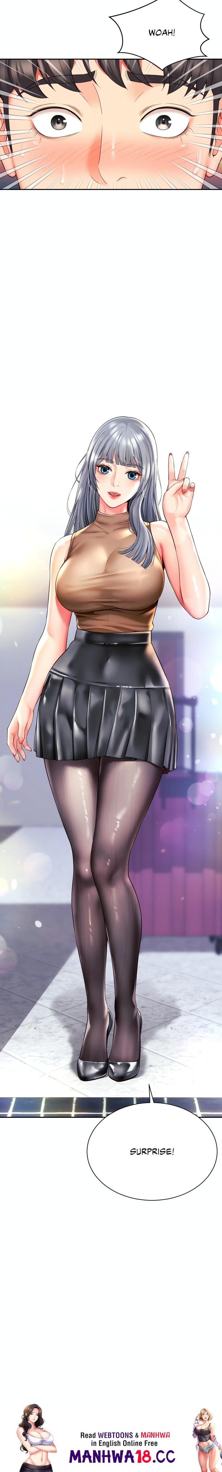 Friend’s Mom Is Mine Chapter 46 Page 16