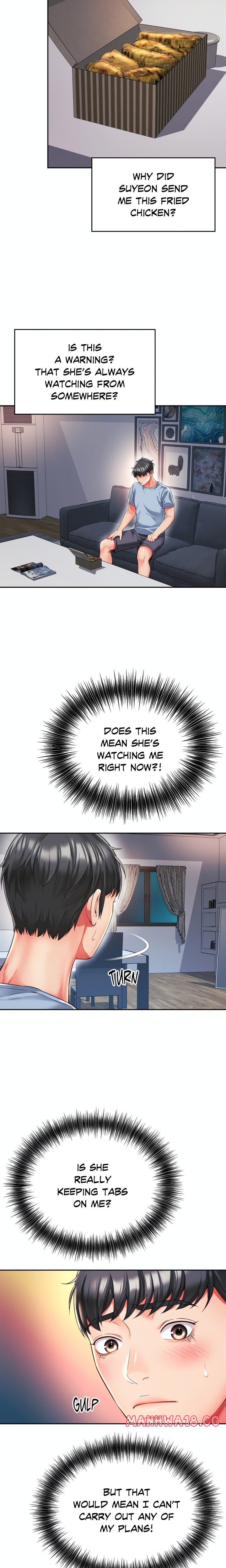 Friend’s Mom Is Mine Chapter 46 Page 4