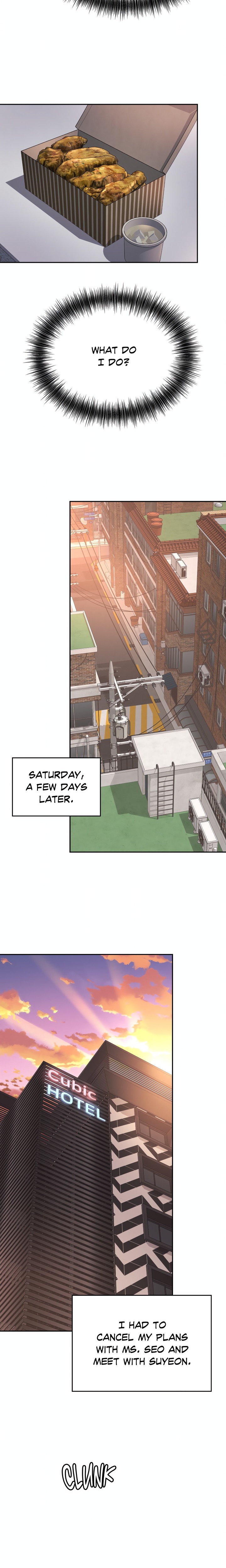 Friend’s Mom Is Mine Chapter 46 Page 5