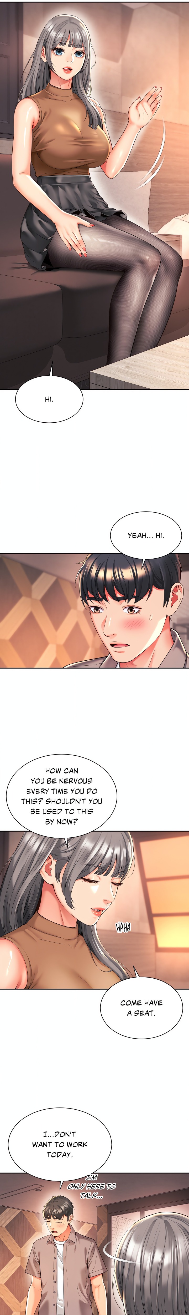 Friend’s Mom Is Mine Chapter 46 Page 6