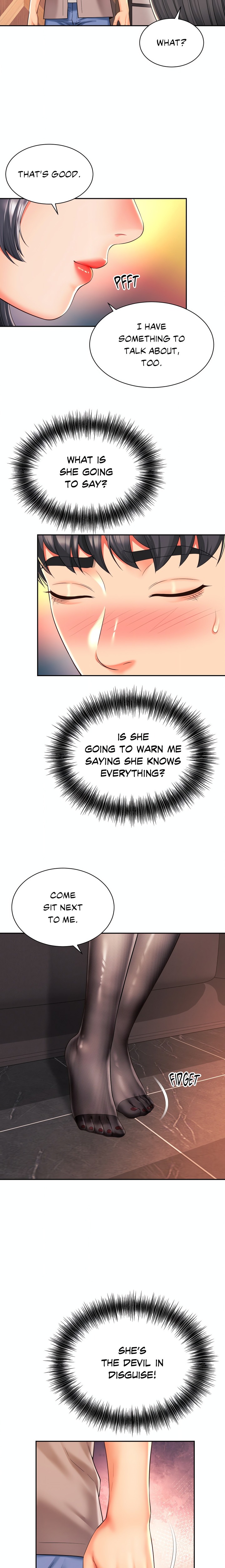 Friend’s Mom Is Mine Chapter 46 Page 7