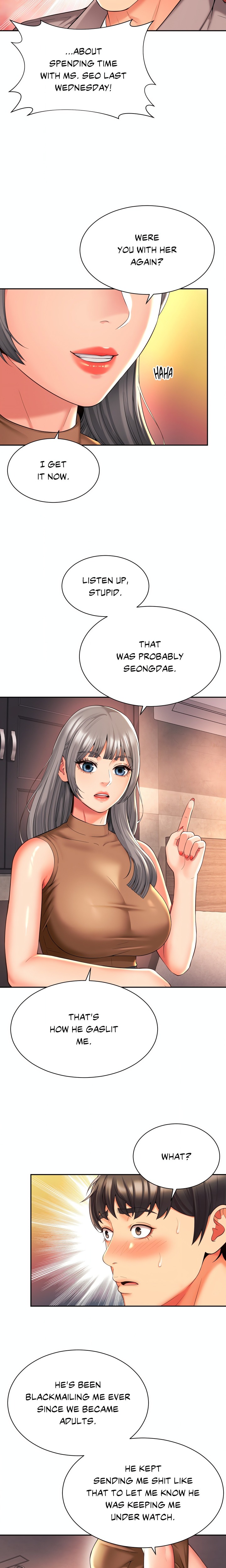 Friend’s Mom Is Mine Chapter 46 Page 9