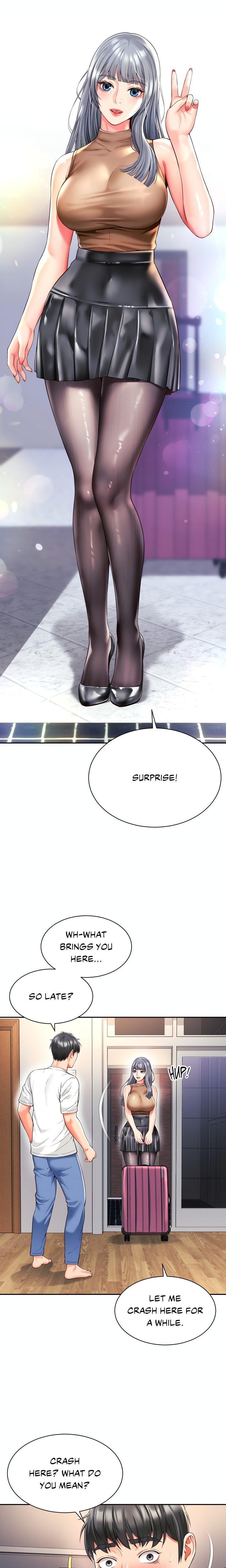 Friend’s Mom Is Mine Chapter 47 Page 1